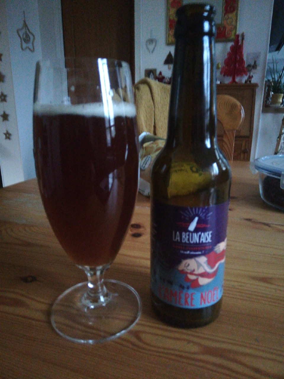 L'Amère Noël, La Beun'aise