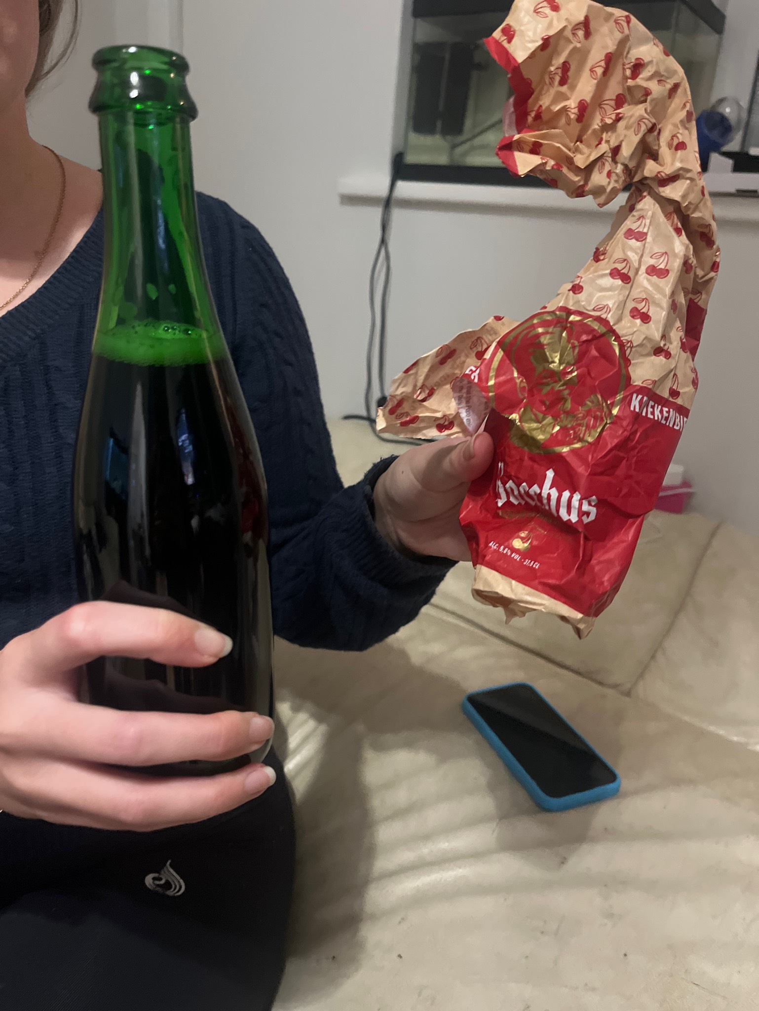 Bacchus Kriekenbier, Belgium