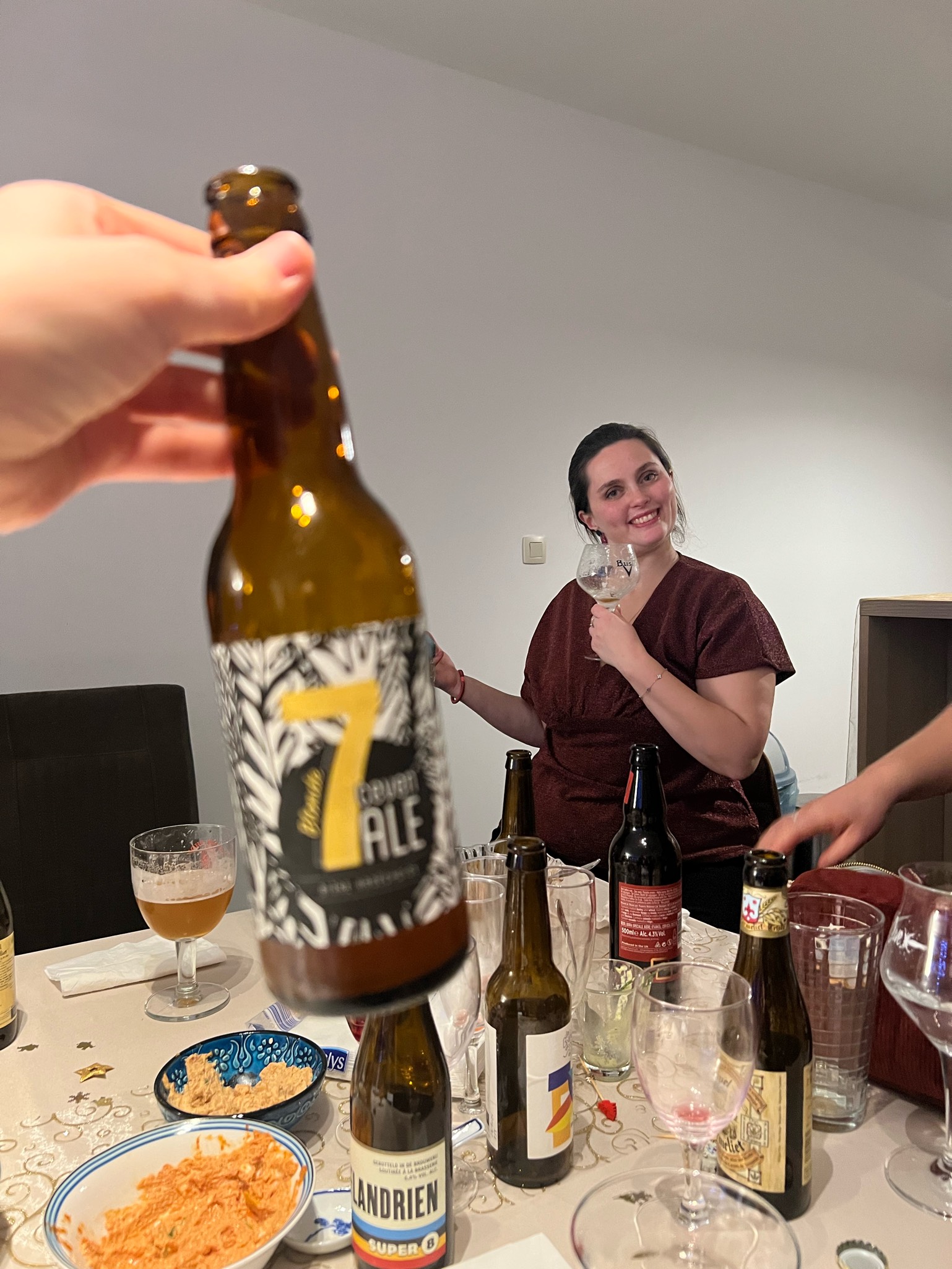 Ceven'Ale Blonde, Brasserie De L'Ardèche Méridionale