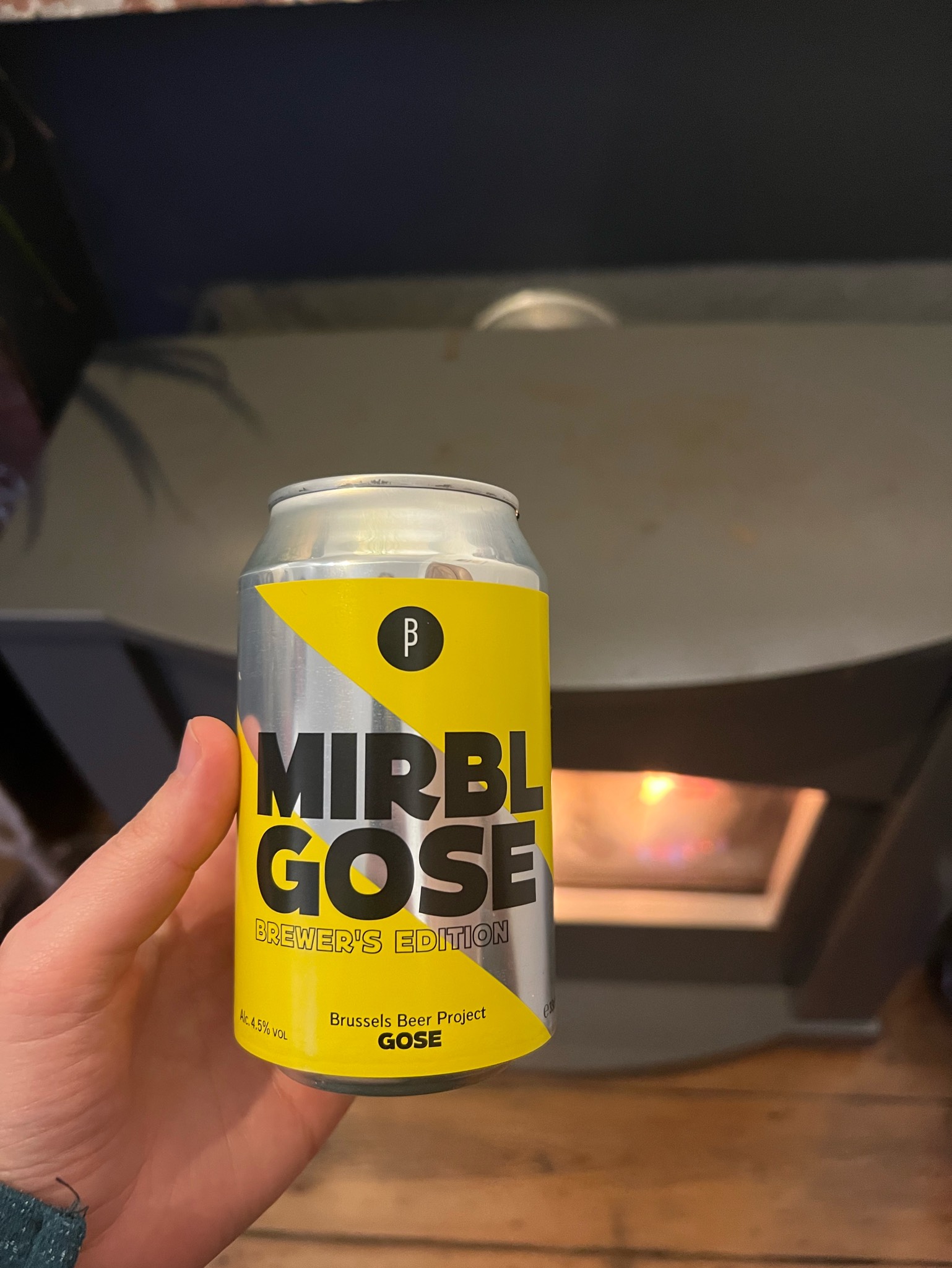 Mirbl Gose, Belgium
