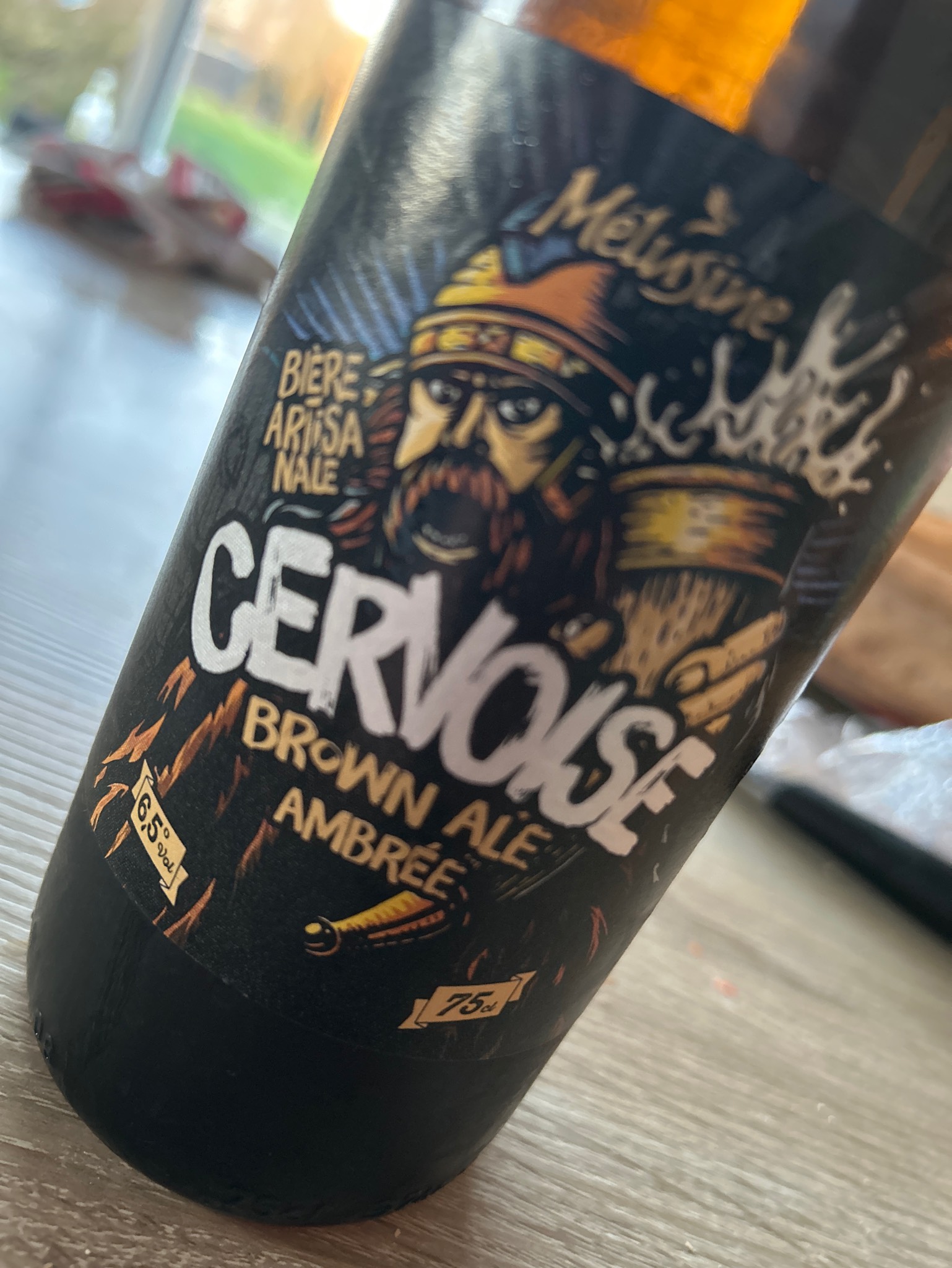 Cervoise, Brasserie Mélusine