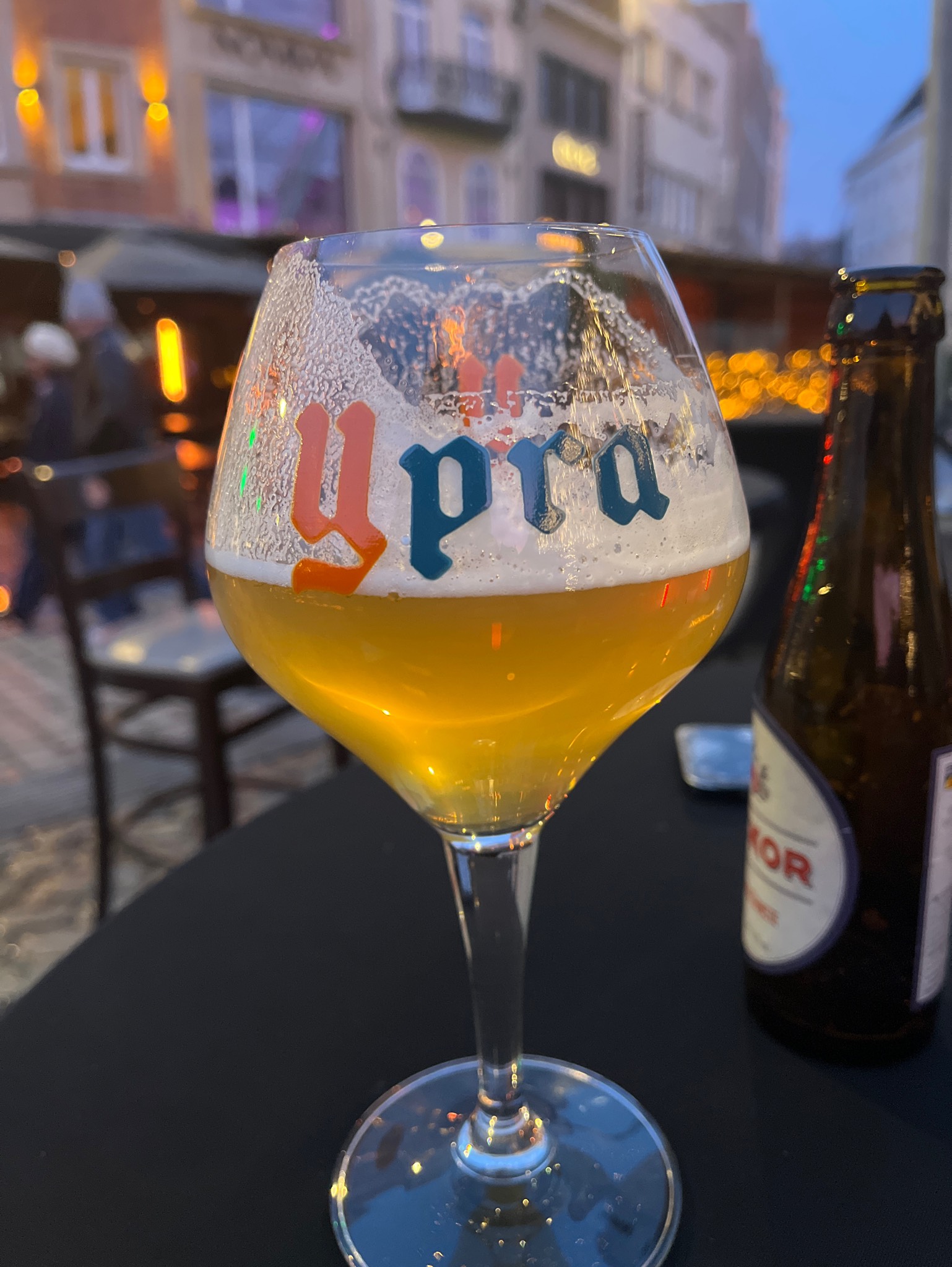 Ypra 0,4, Belgium