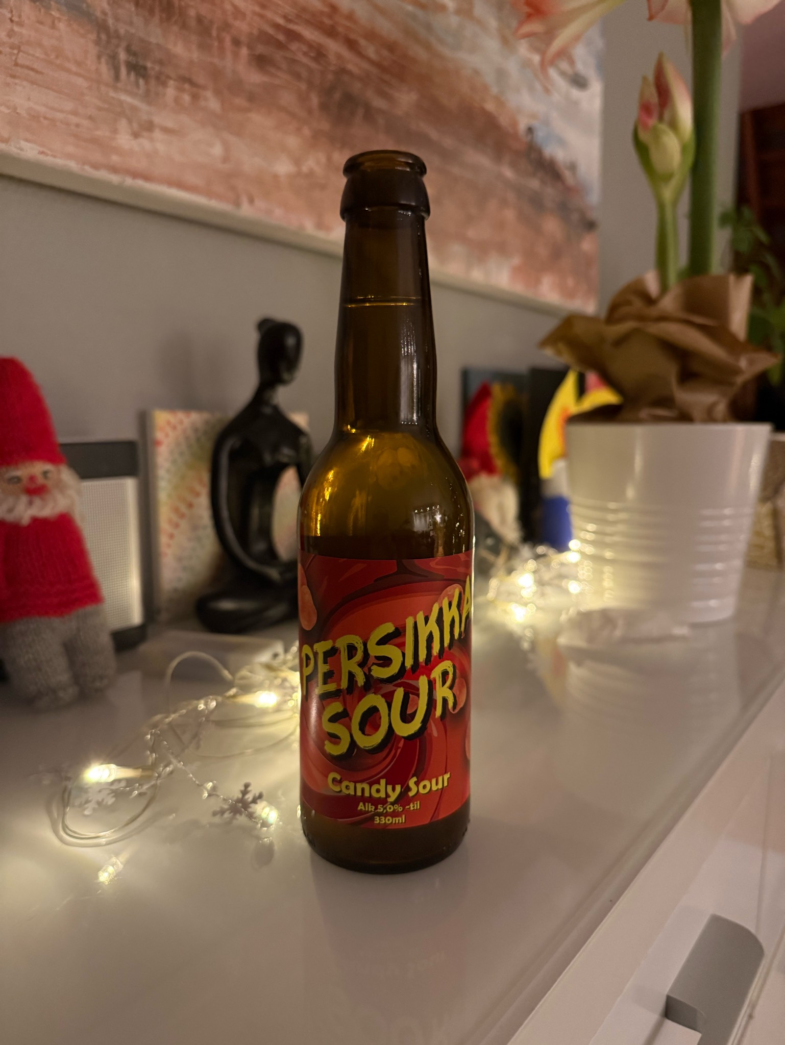 Persikka Candy Sour, Finland