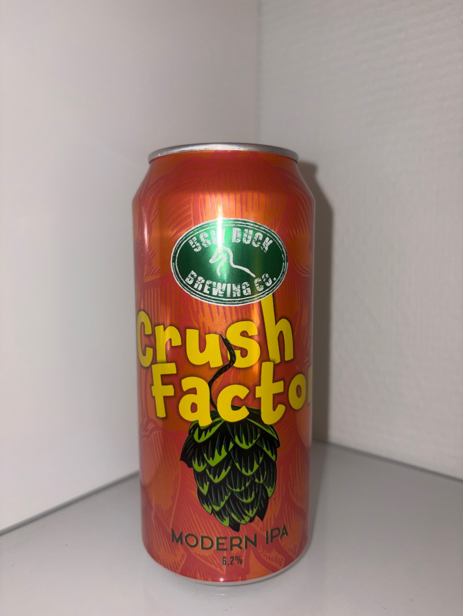 Crush Factor, Denmark