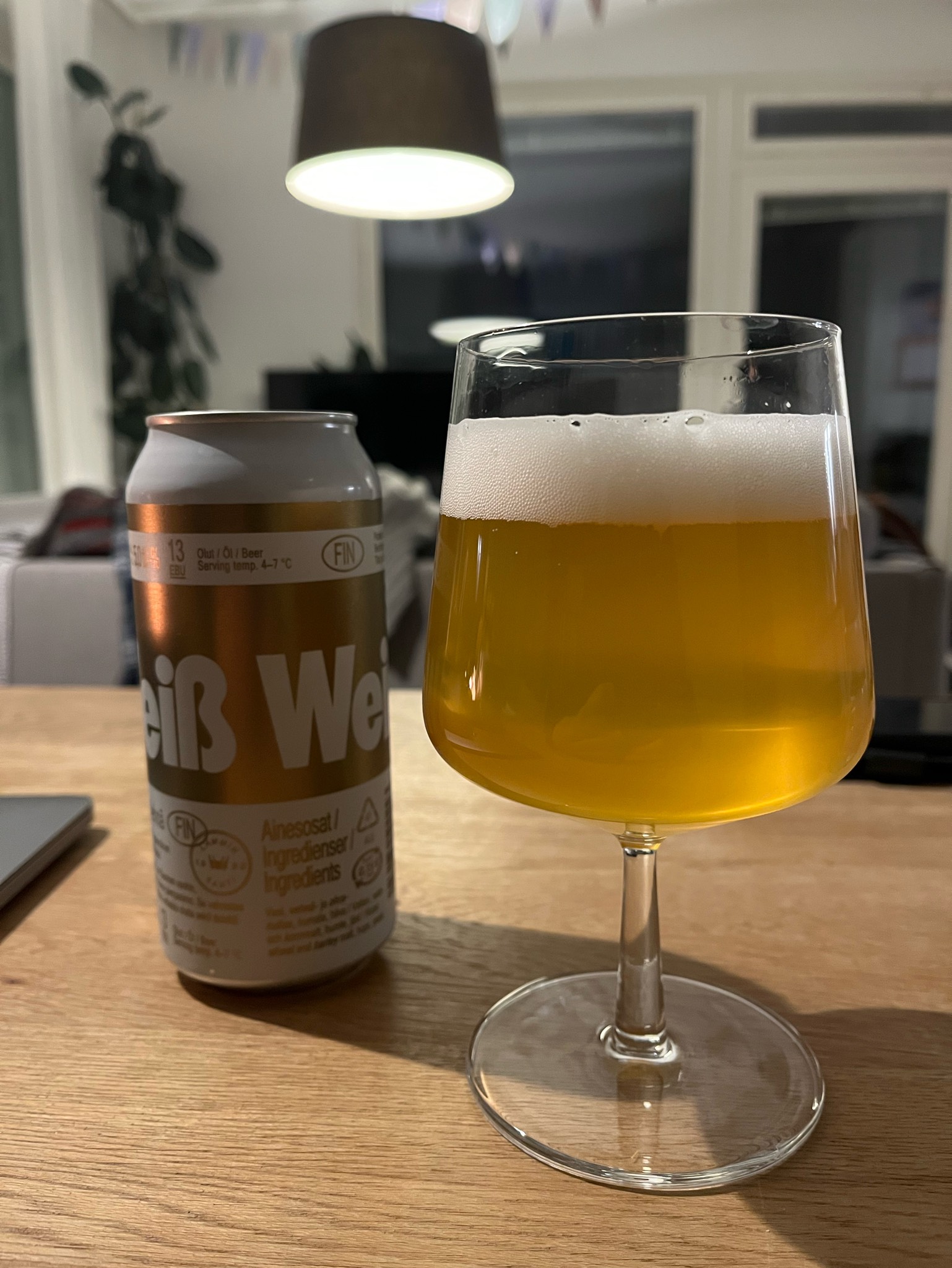 Lammin Vehnä / Weiß, Finland