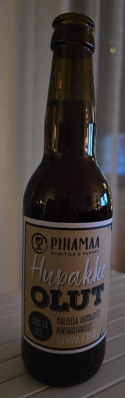 Pihamaan Hupakko, Finland