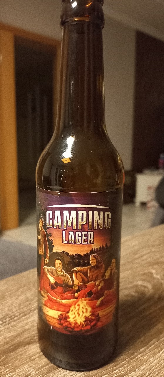 camping lager, Privatbrauerei Ettl GmbH