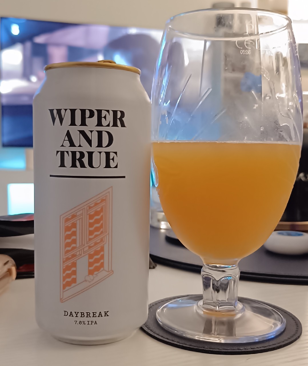 Daybreak, Wiper and True