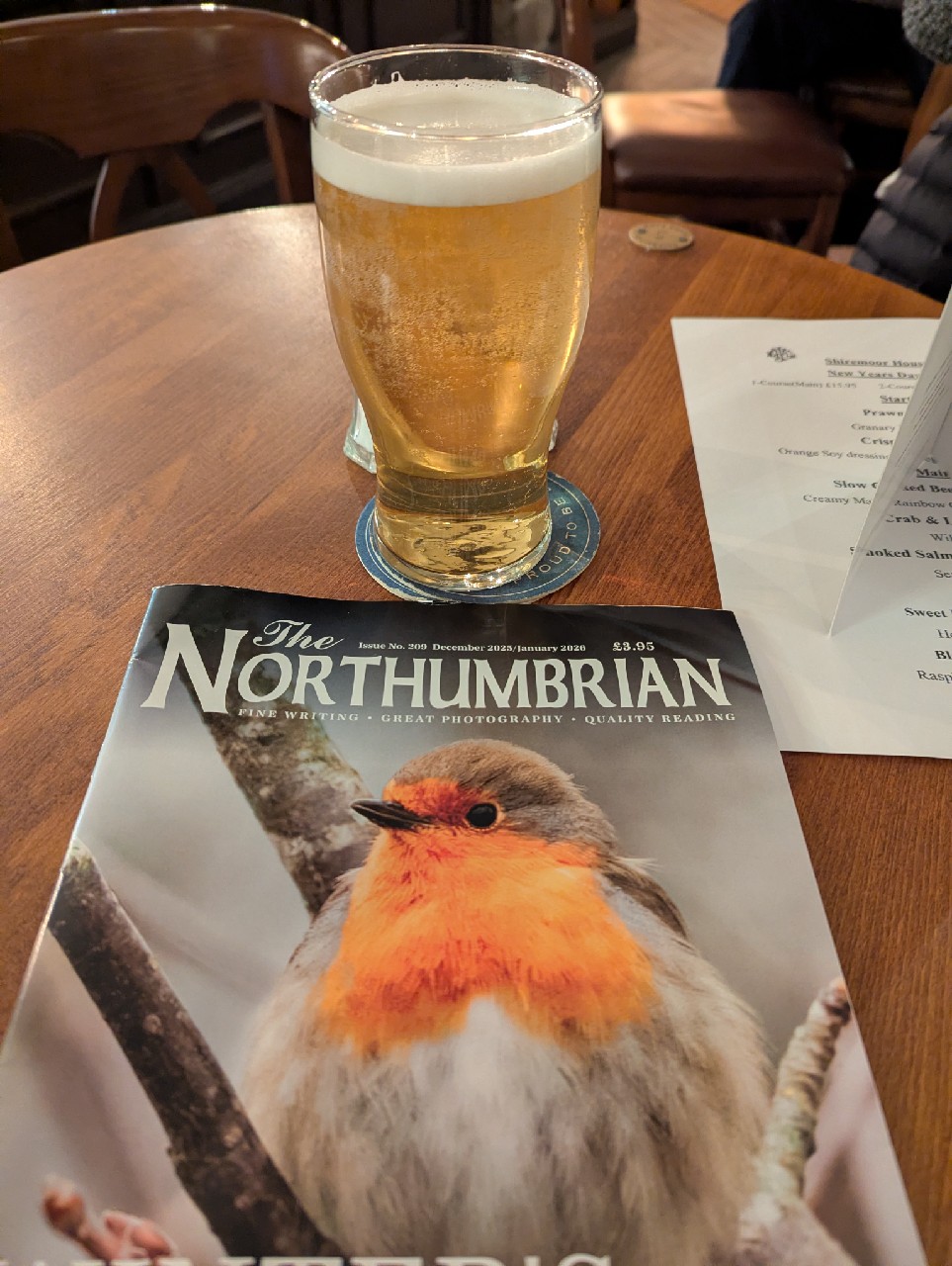 Trilogy Blonde, England