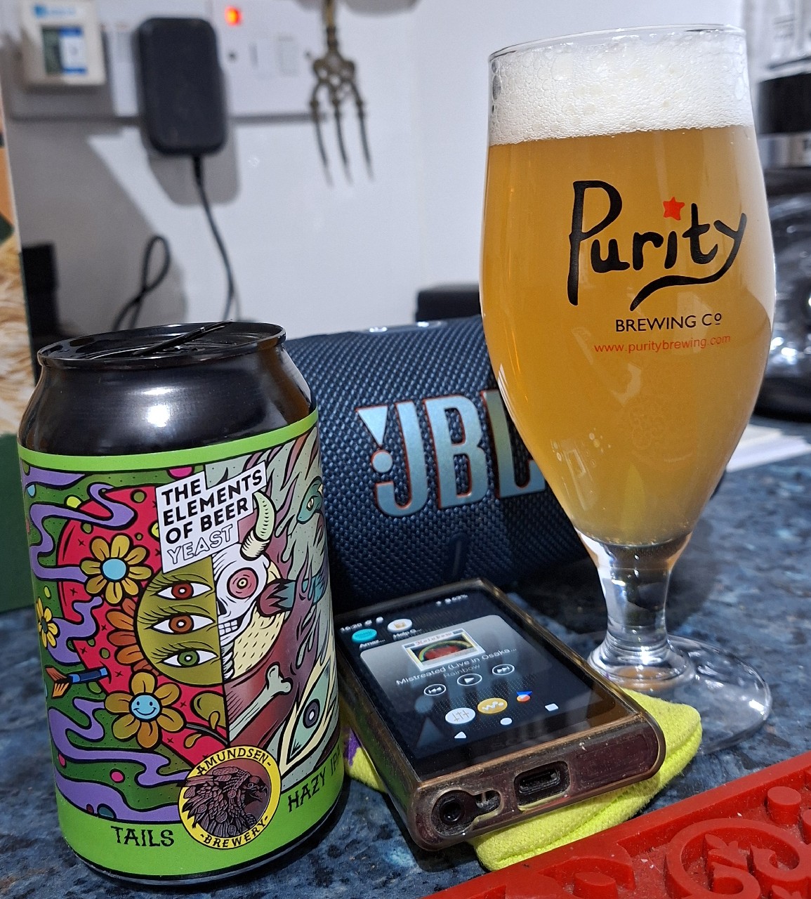 Tails, Amundsen Bryggeri