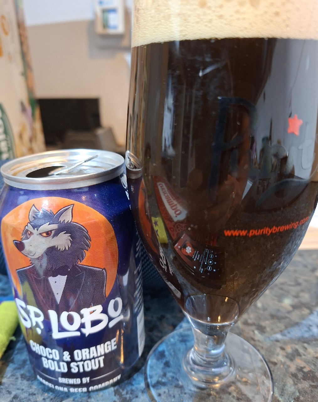 Sr. Lobo, Barcelona Beer Company