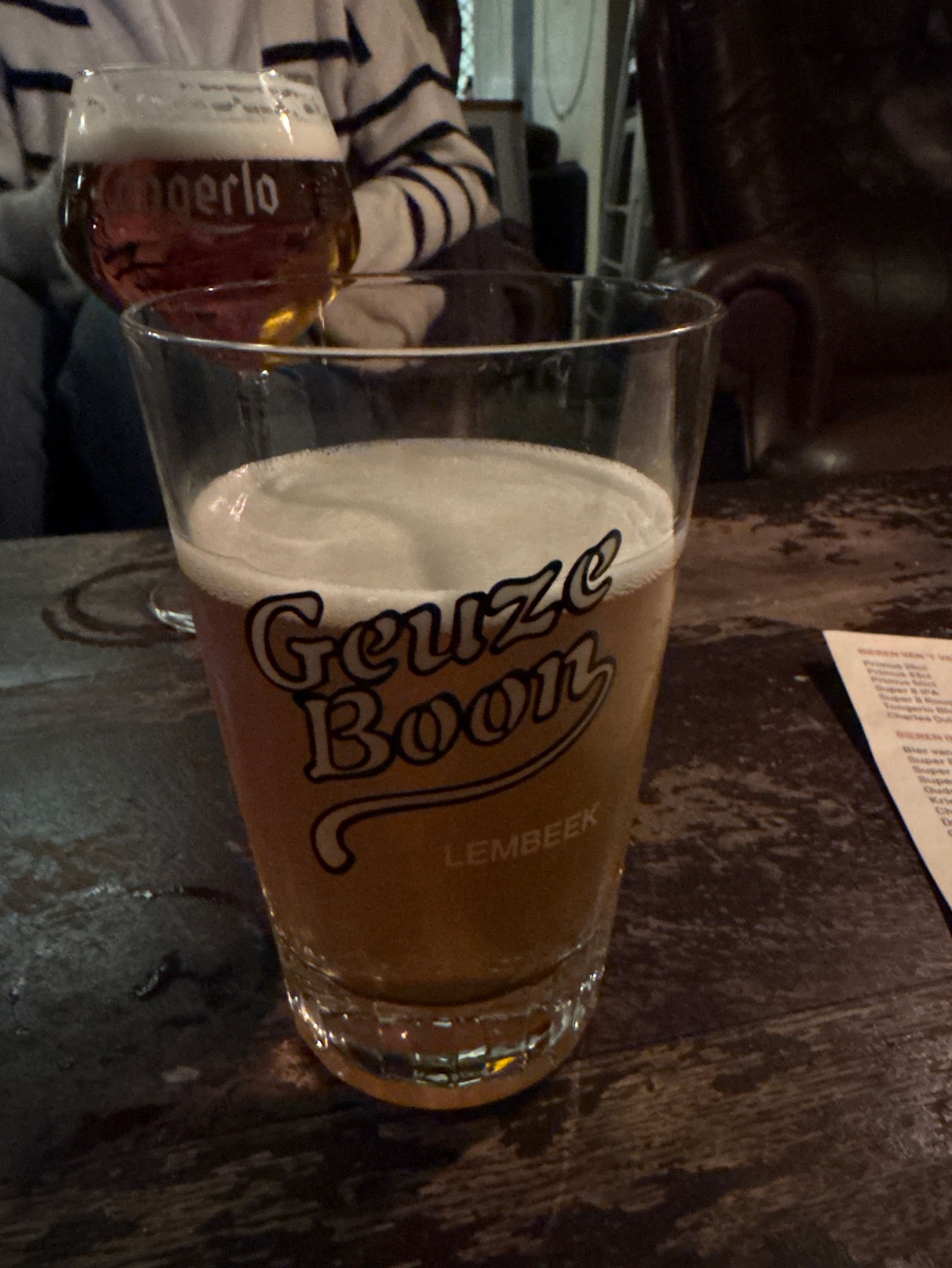 Oude Geuze Boon (2019-2020), Brouwerij Boon