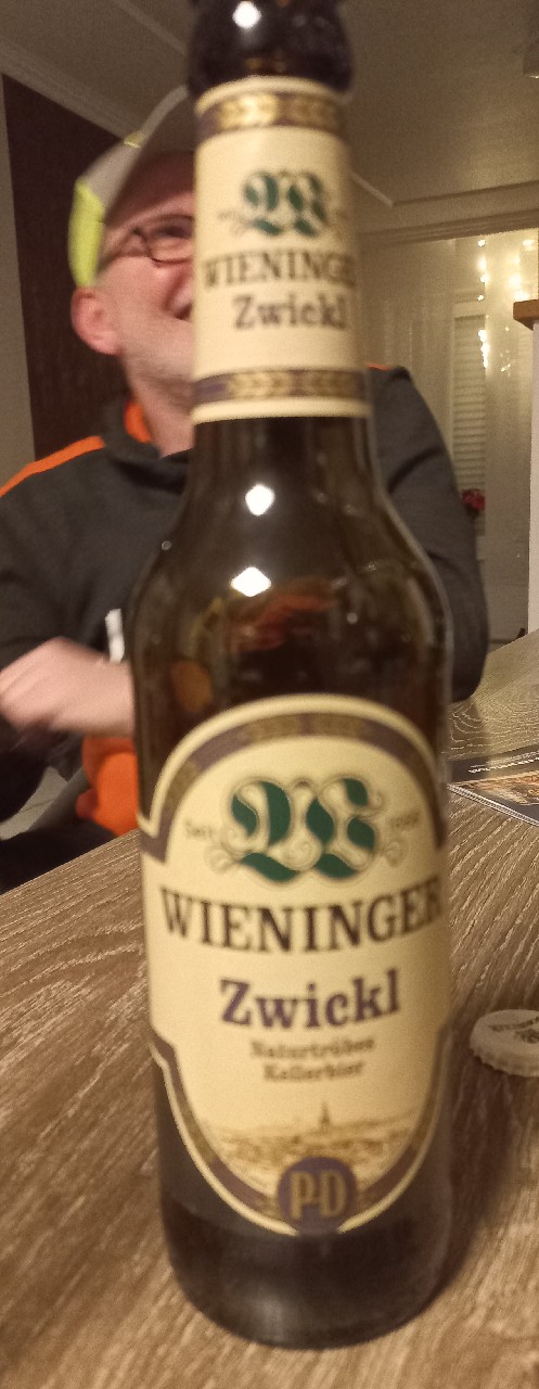 Wieninger zwickl, Privatbrauerei M.C. Wieninger