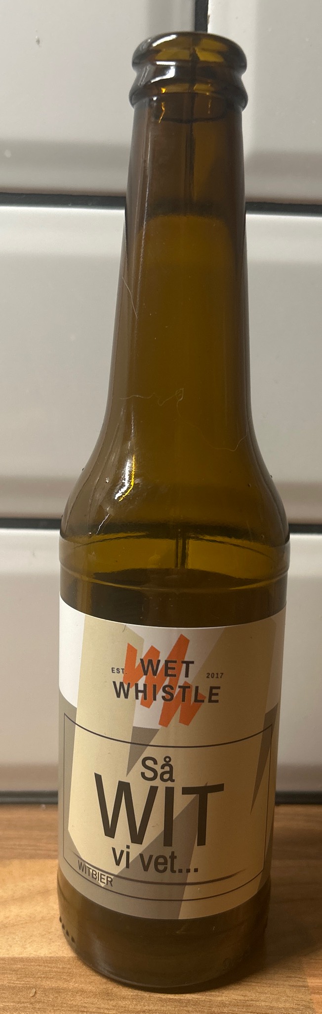 Så WIT vi vet, Wet Whistle