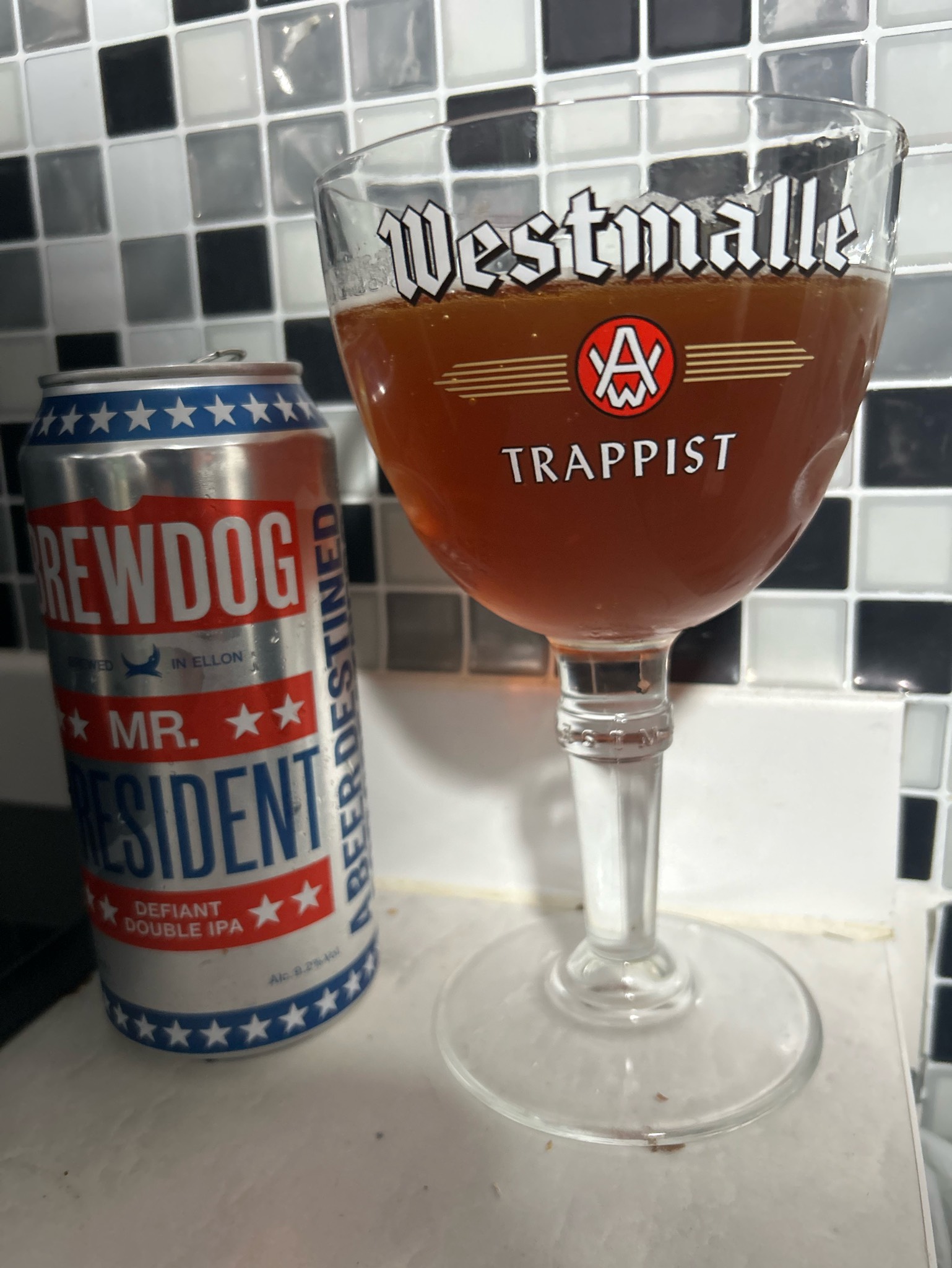 Mr. President, Scotland