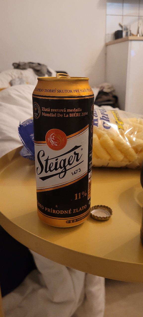 steiger 1473, Slovakia