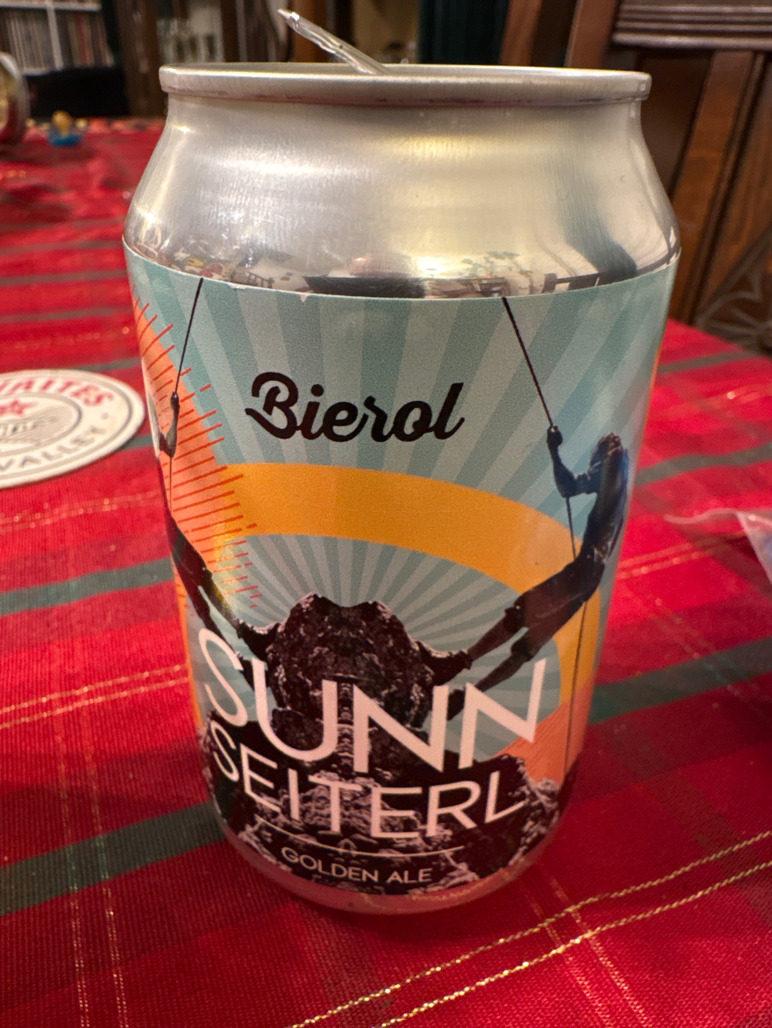 Sunn Seiterl, Bierol