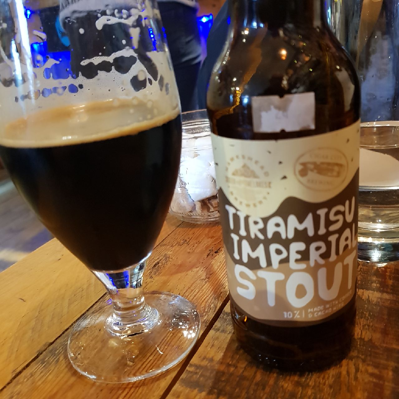 Tiramisu Imperial Stout, England