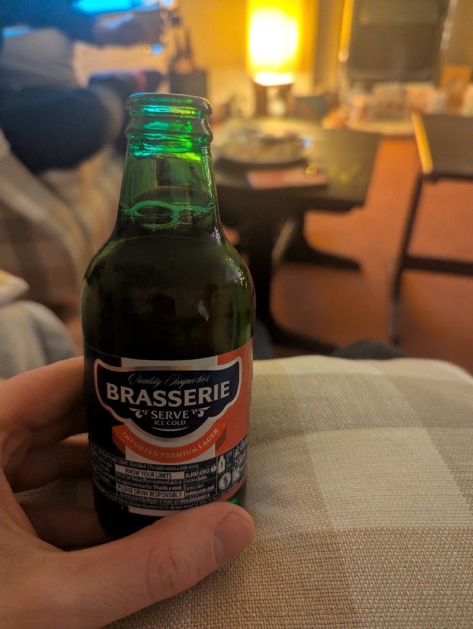 Brasserie, ALDI Stores UK