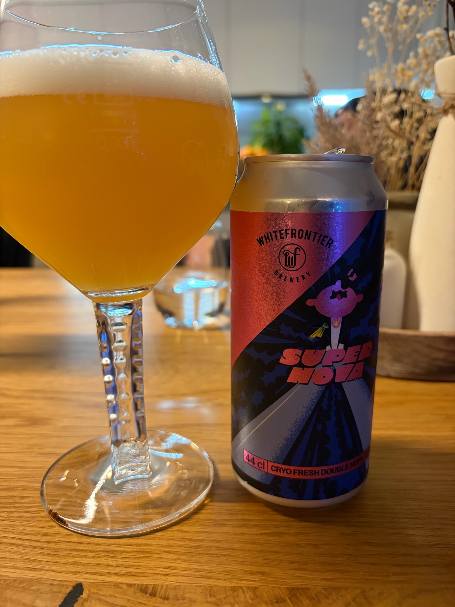 Supernova, White Frontier Brewery