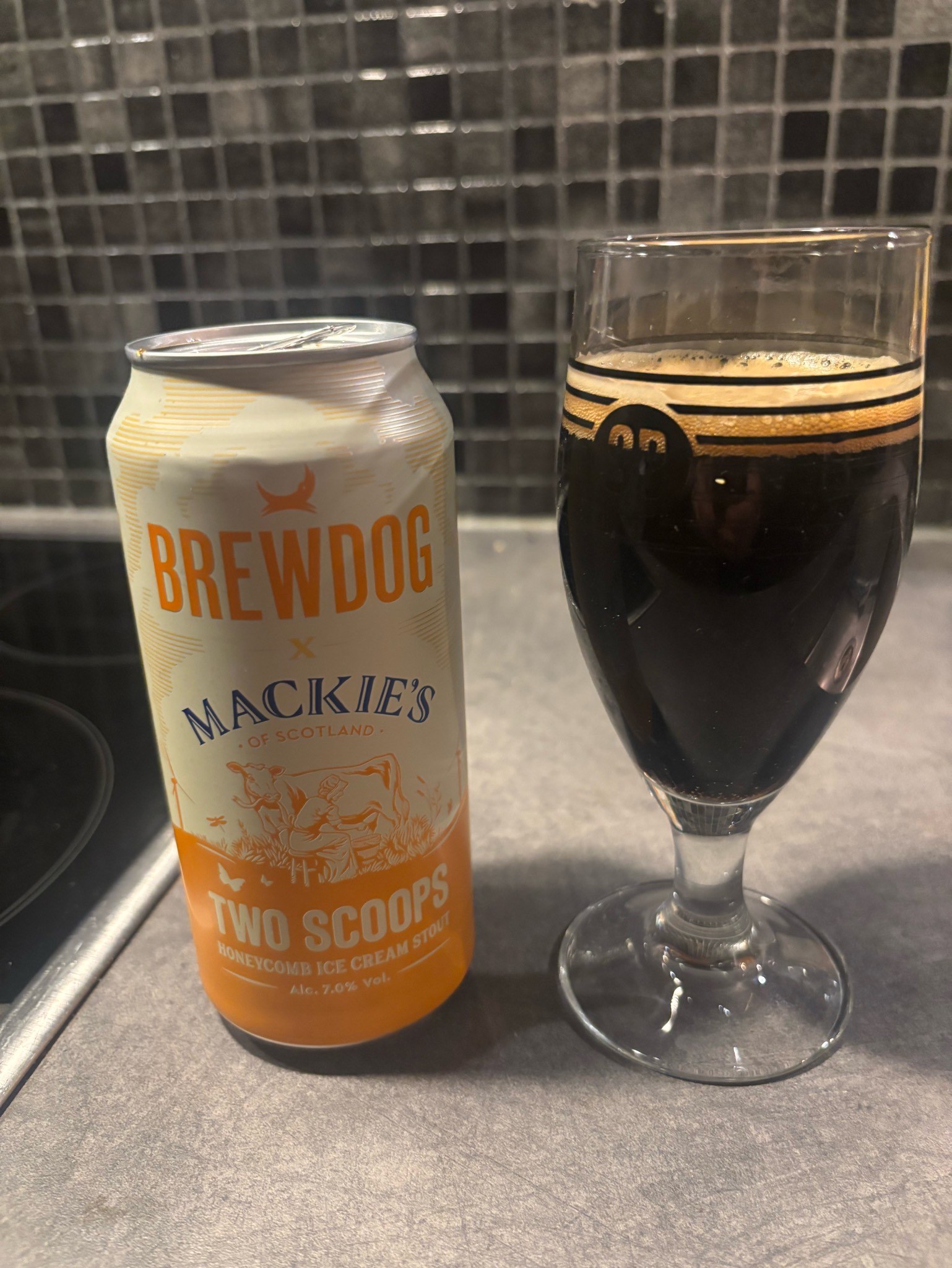 Two Scoops, Scotland