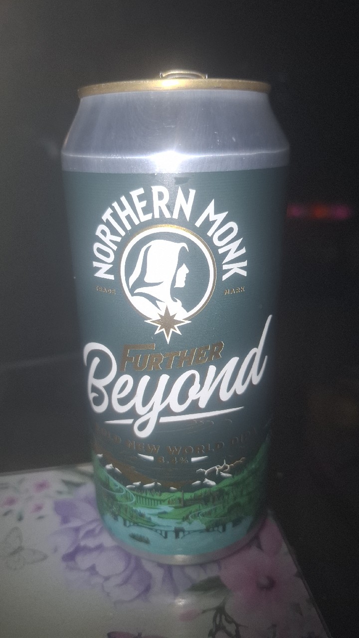 further beyond, Northern Monk Brew Co.