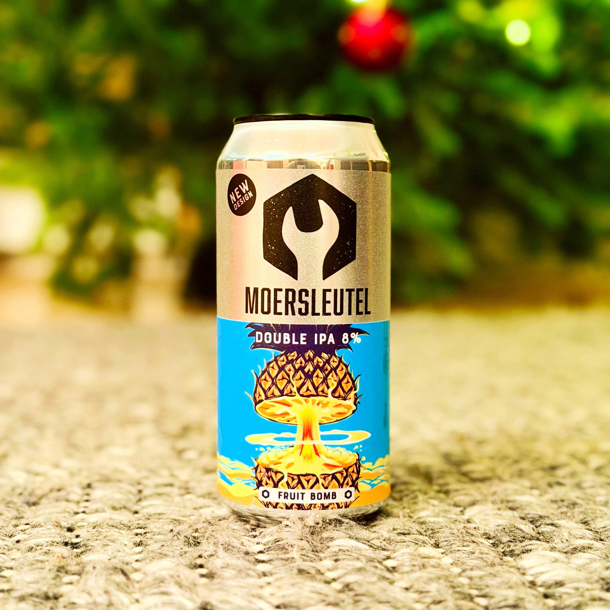 Fruit Bomb, Netherlands