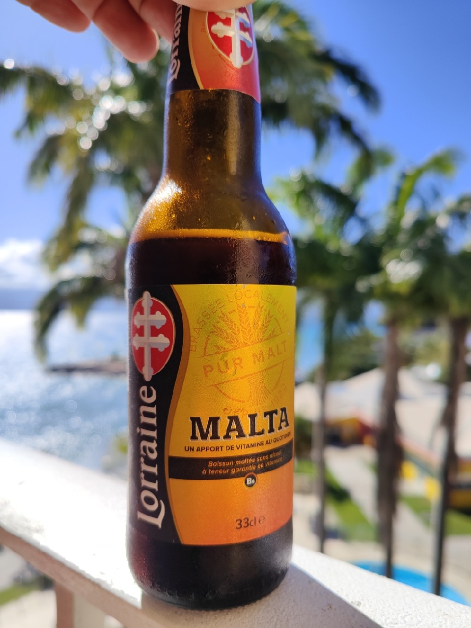 Lorraine Malta, Brasserie Lorraine SAS (Martinique)