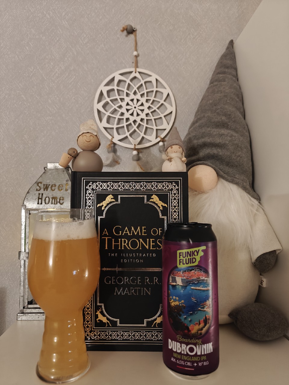 Boarding: Dubrovnik, Poland