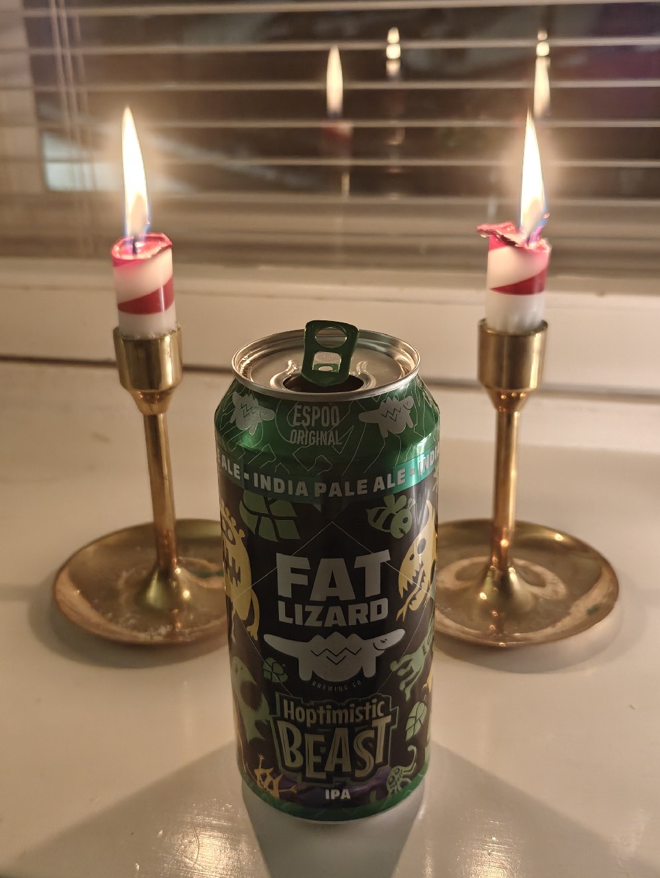 Hoptimistic Beast, Finland