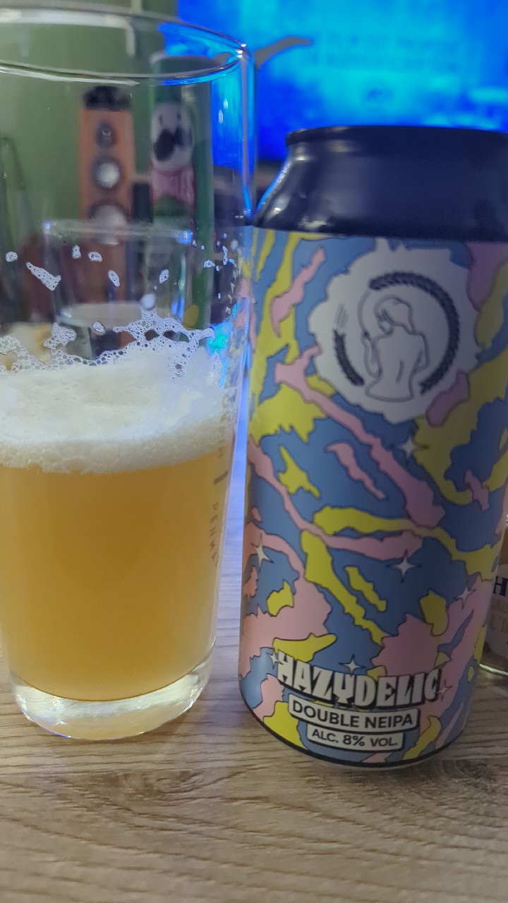 Hazydelic, La Superbe