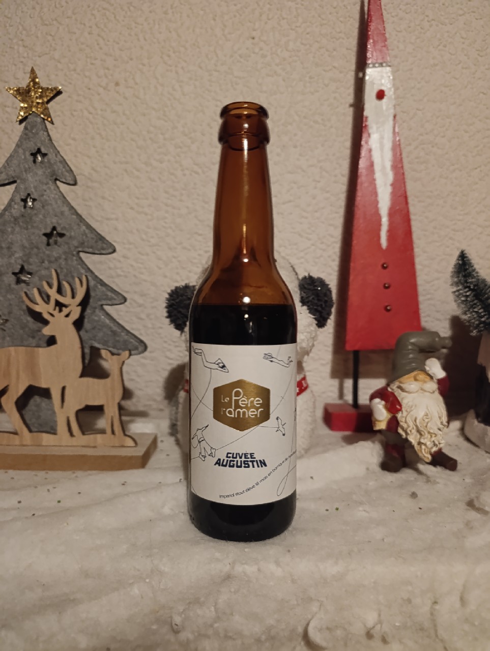 cuvée augustin, Le Père L'Amer