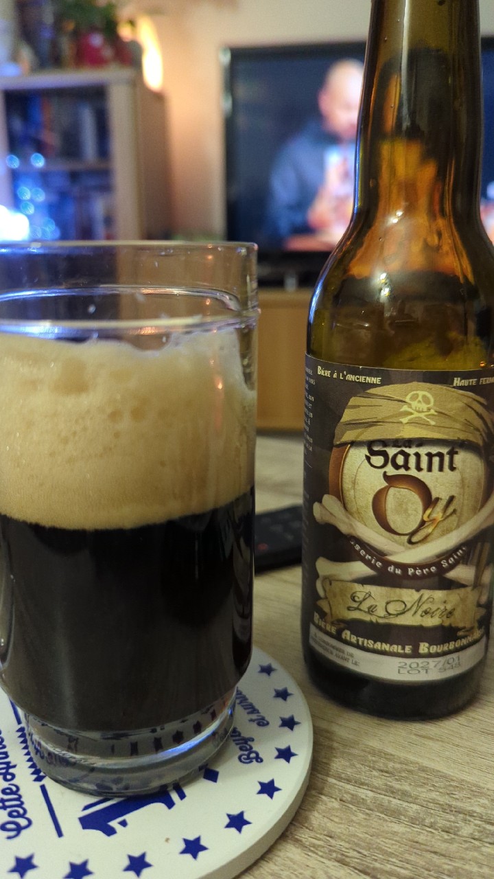 Saint'Oy Noire, France