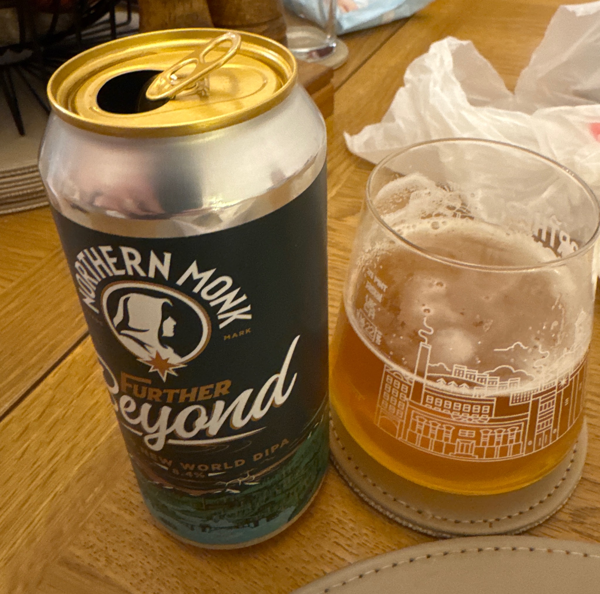 further beyond, Northern Monk Brew Co.