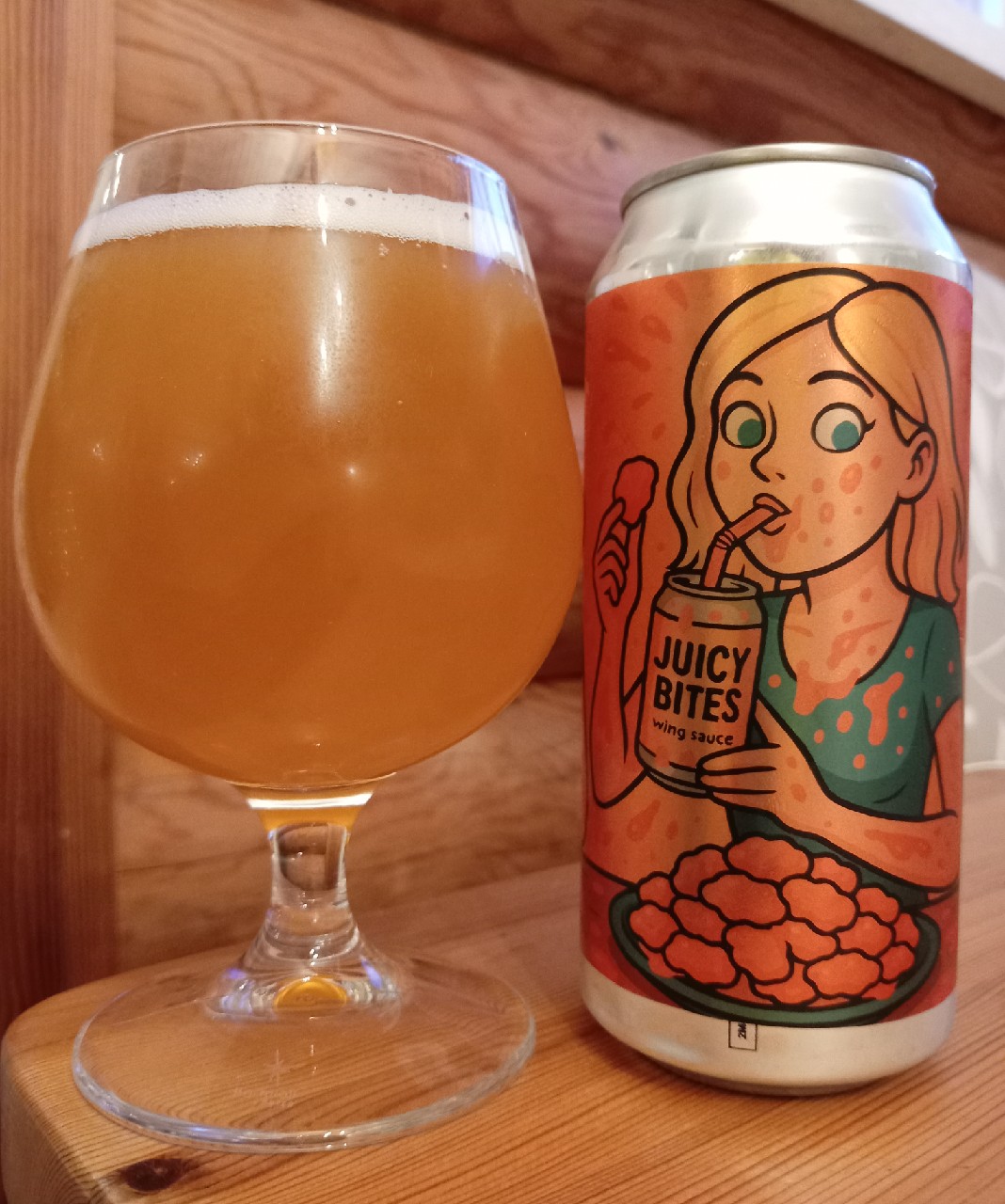 Juicy Bites, Finland