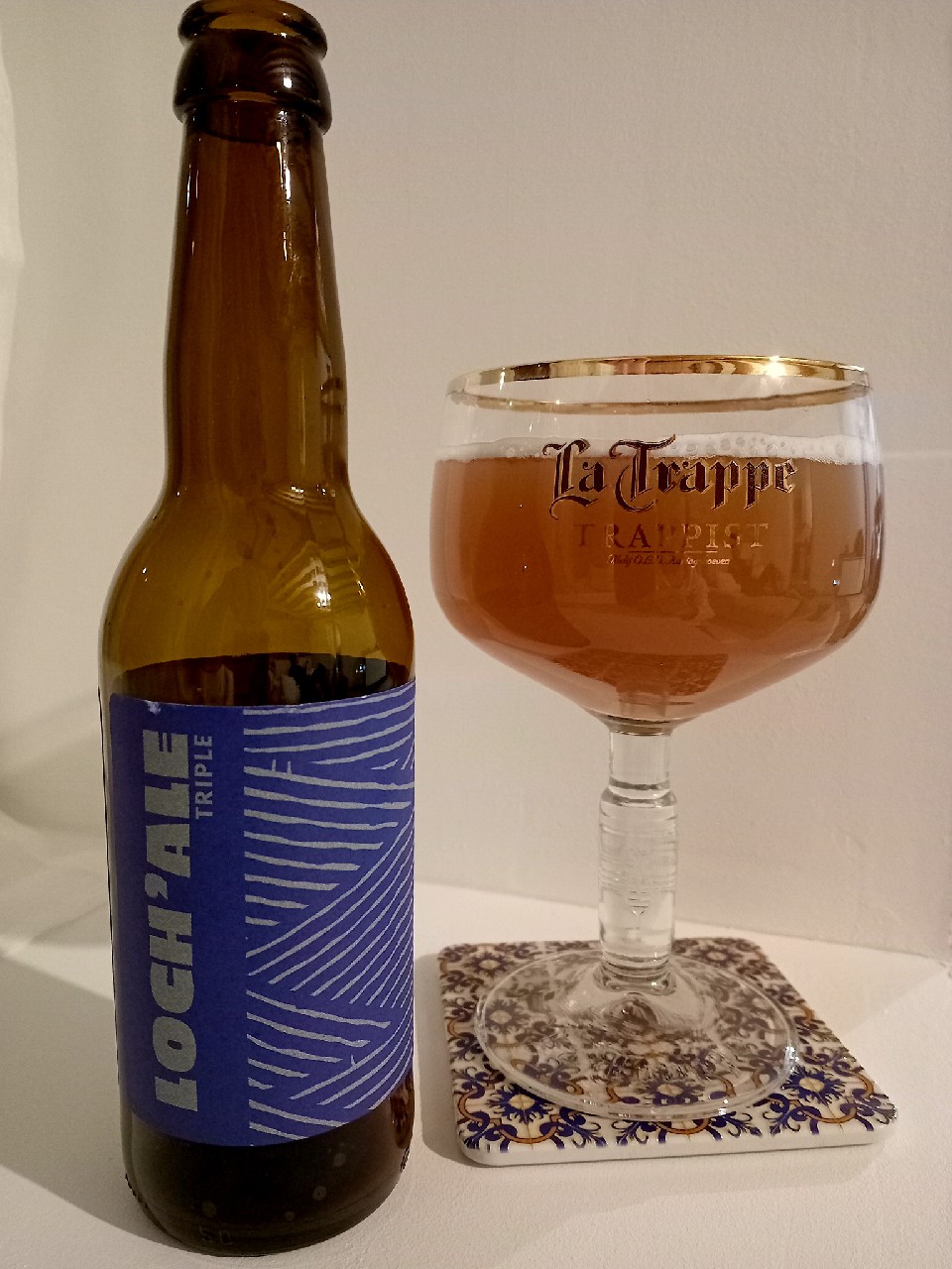 Loch'Ale Triple, France