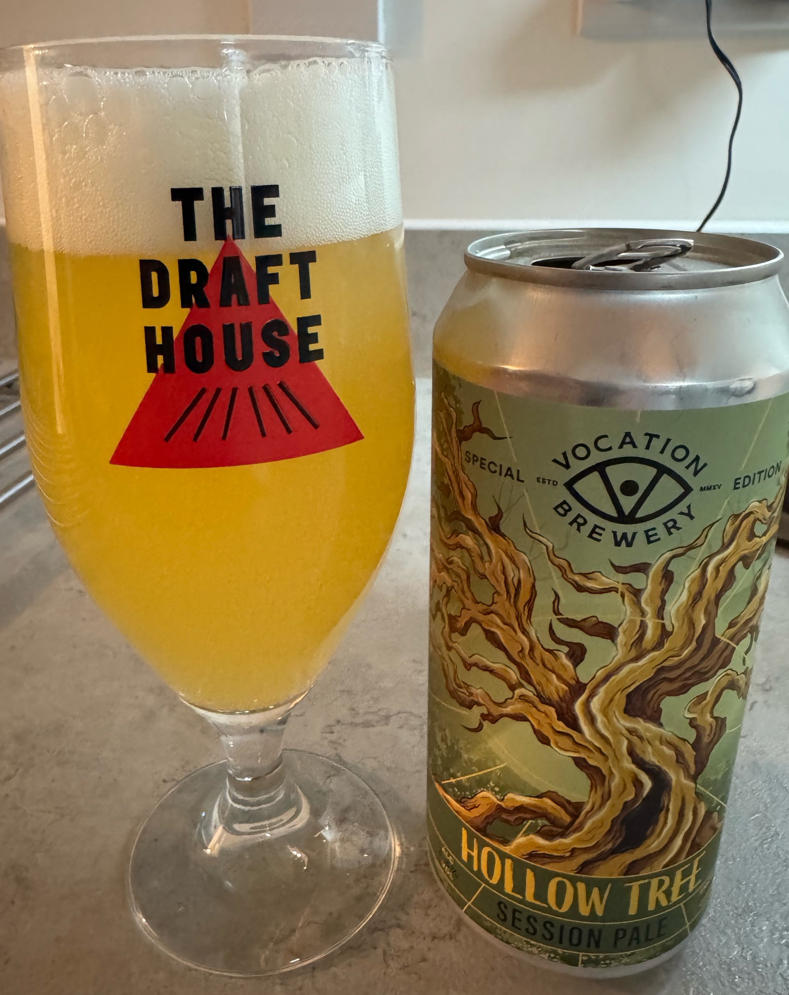 Hollow Tree, Vocation Brewery