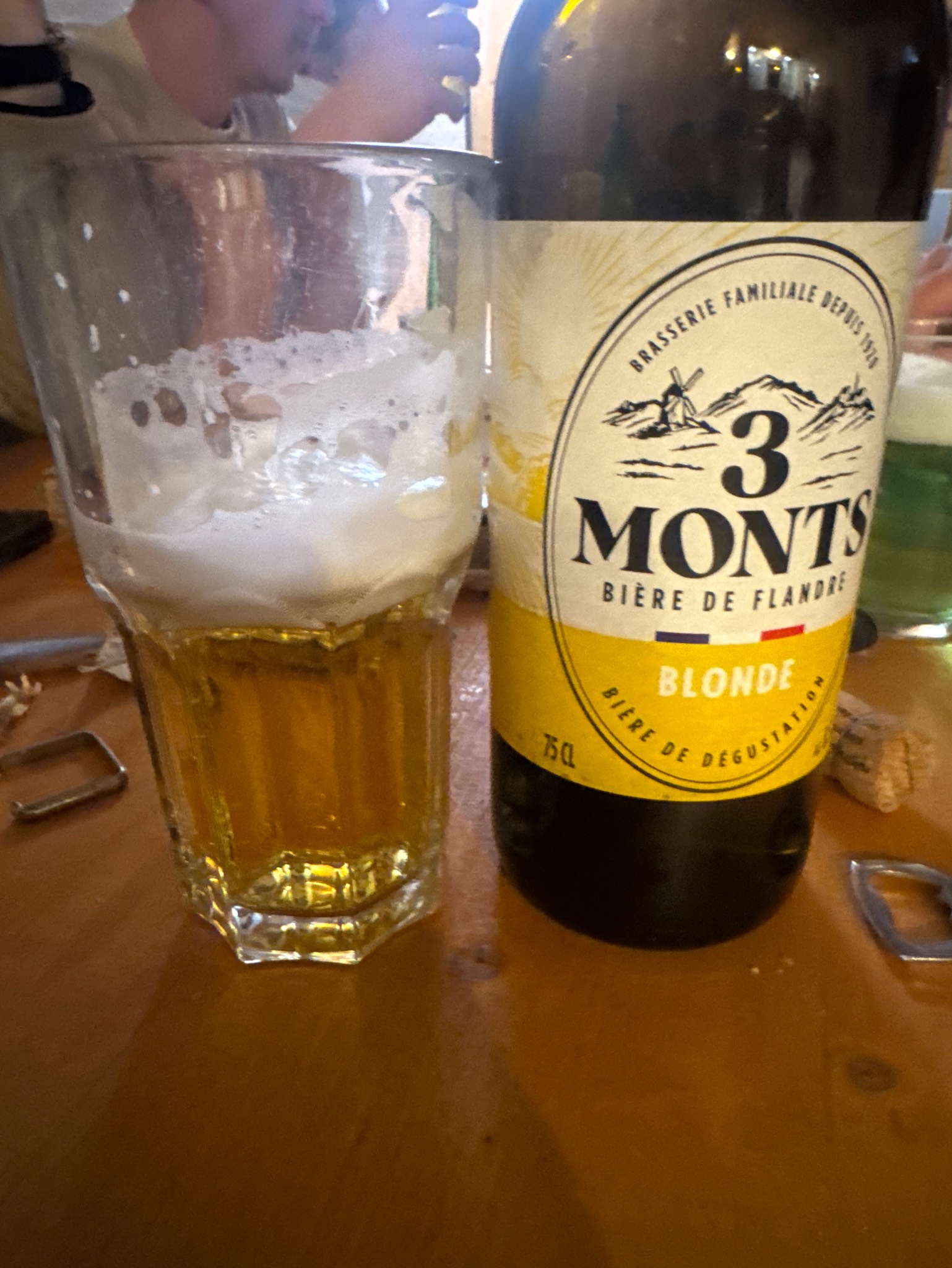 3 Monts Bière De Flandre, France