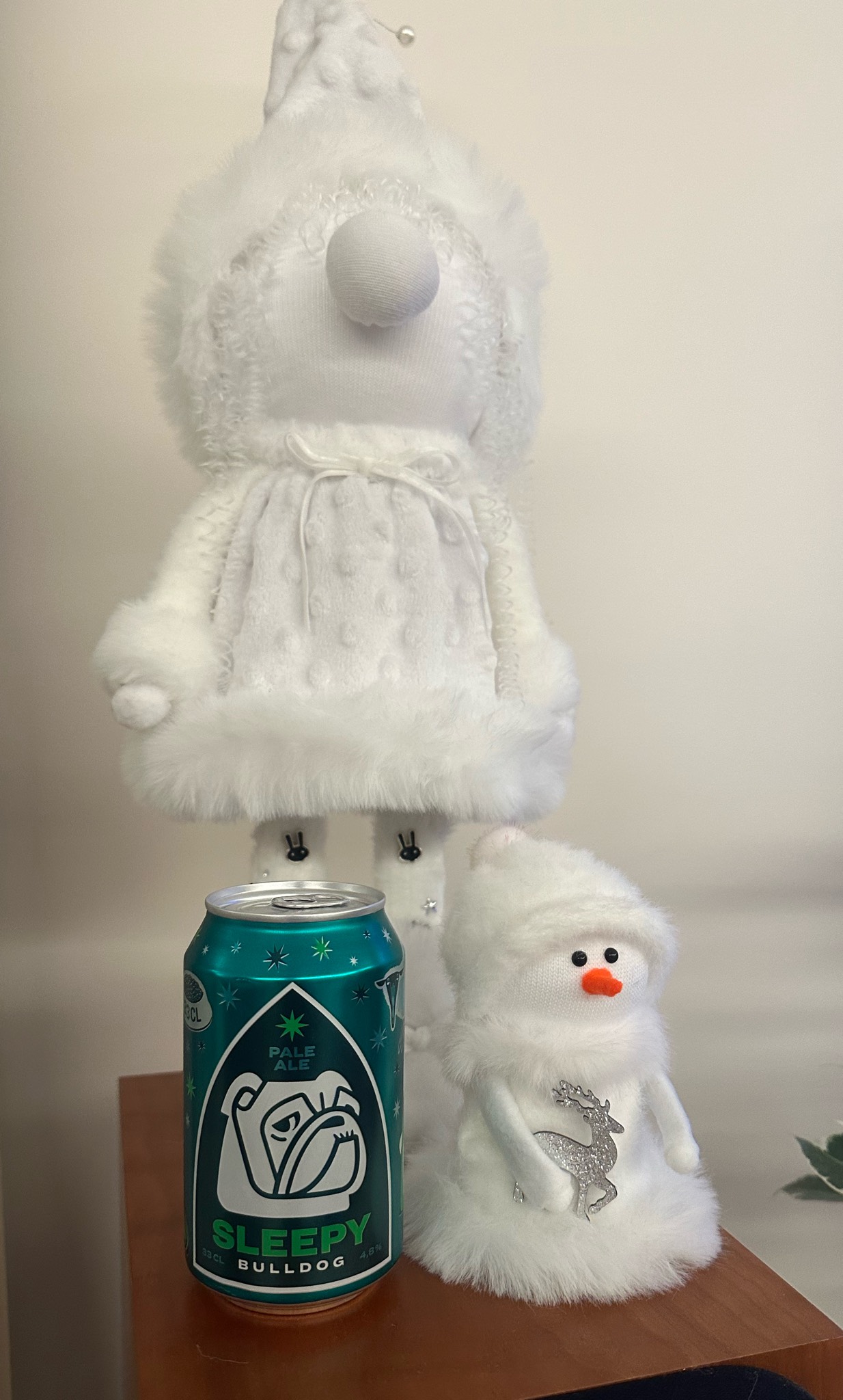 Sleepy Bulldog Pale Ale, Gotlands Bryggeri (Spendrups)