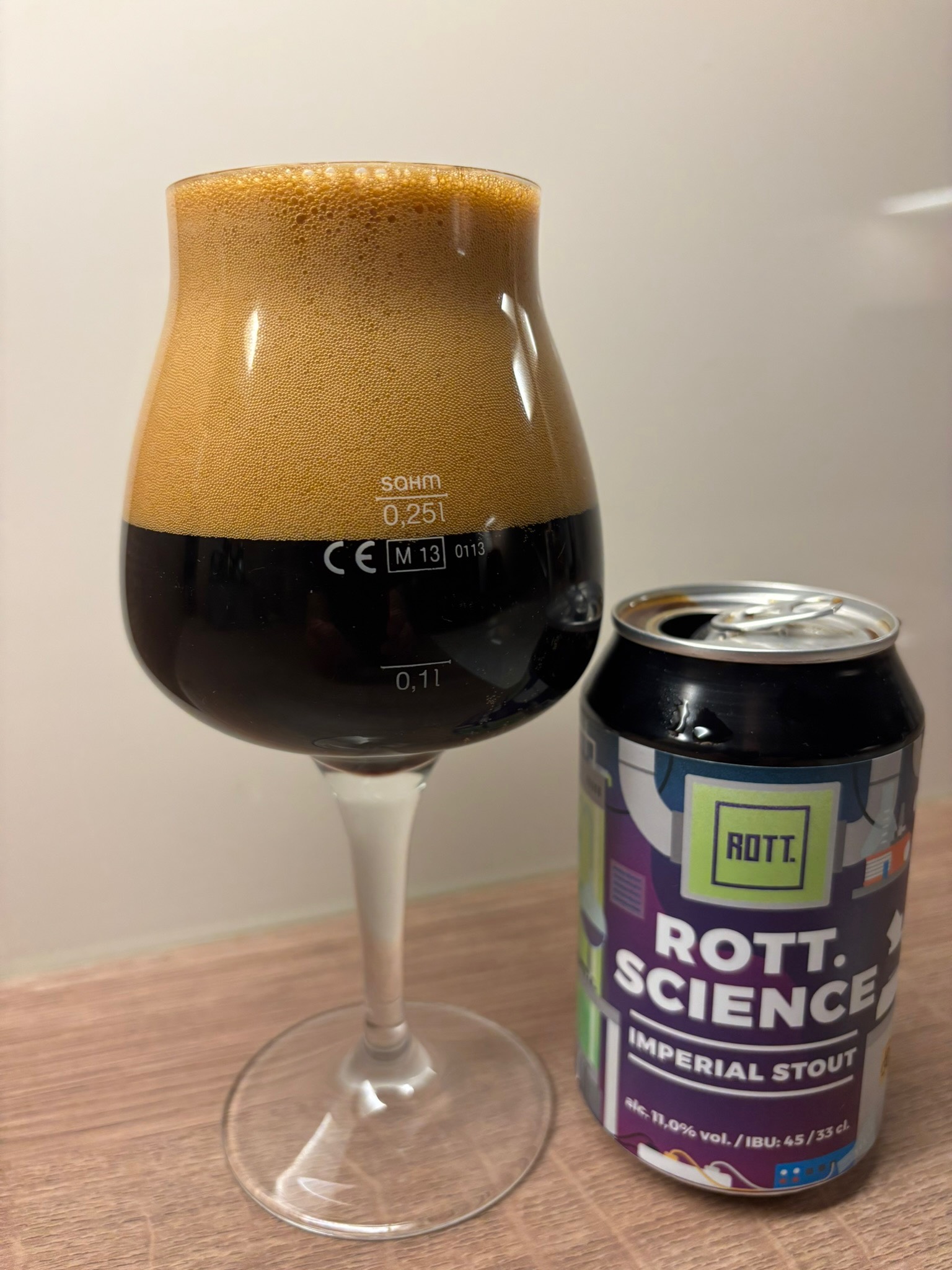 ROTT.Science, ROTT. Brouwers