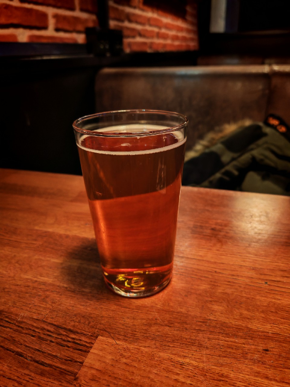 Old Empire IPA, Marston's Brewery