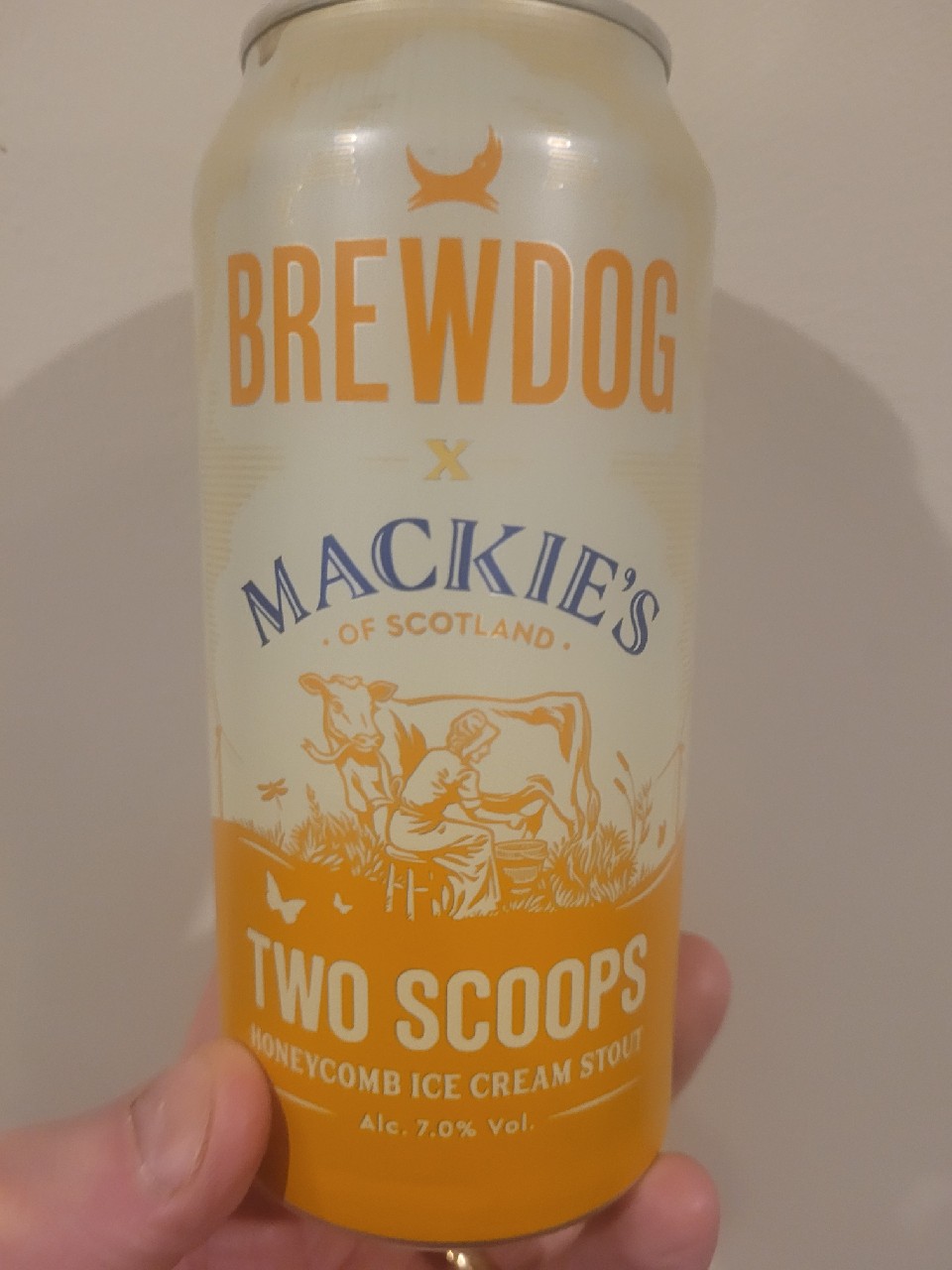 Two Scoops, Scotland