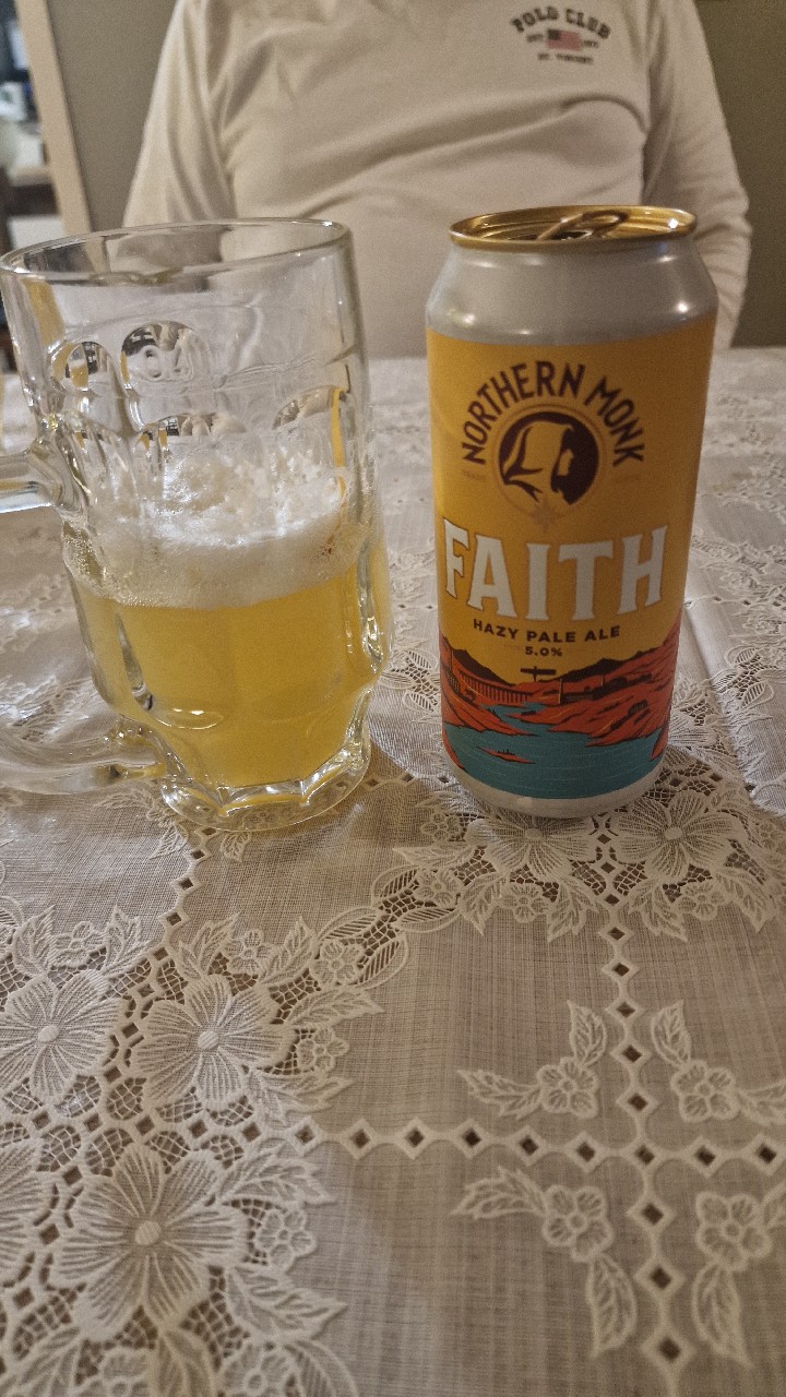 Faith, Northern Monk Brew Co.