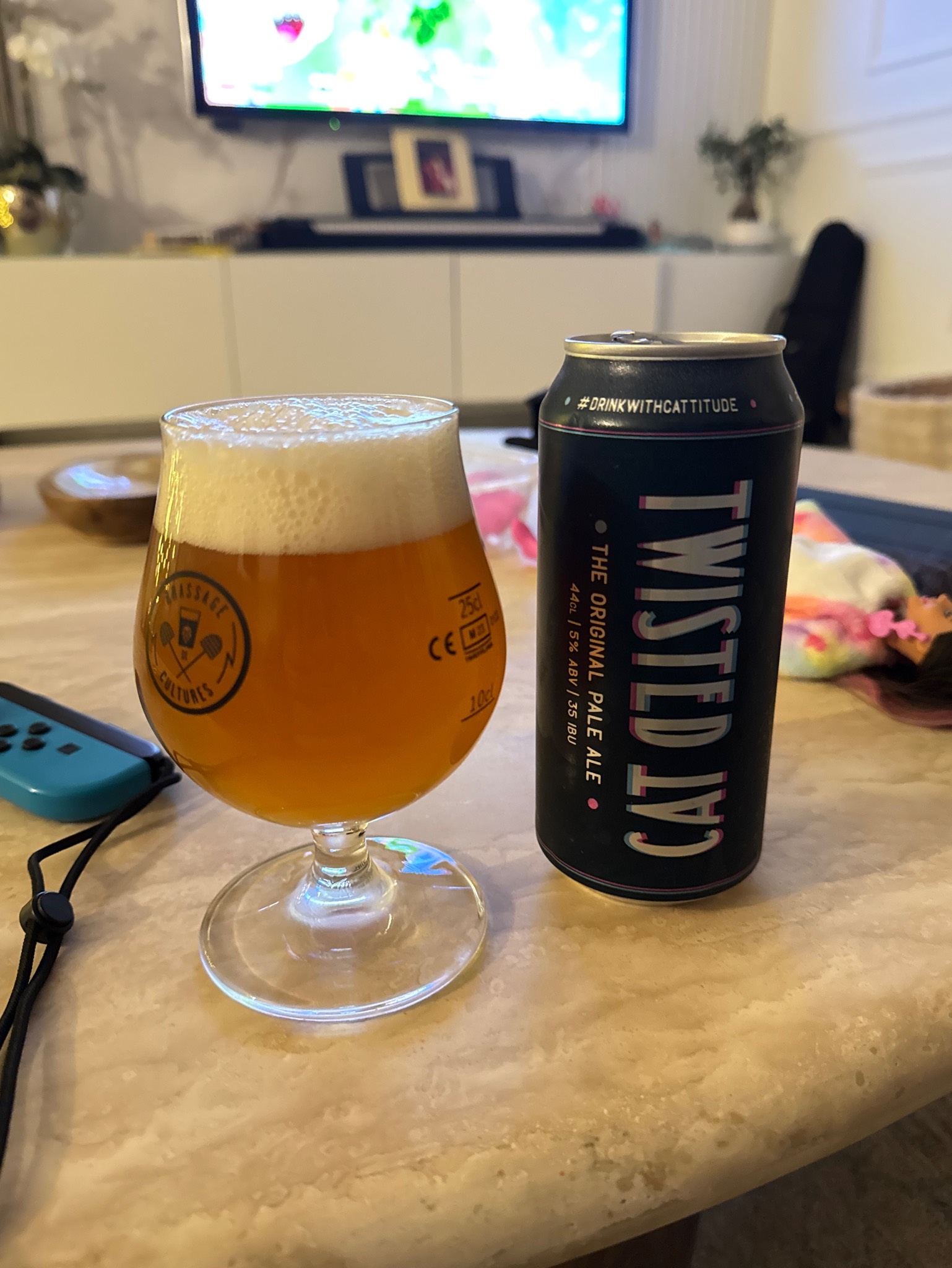 American Pale Ale, Twisted Cat