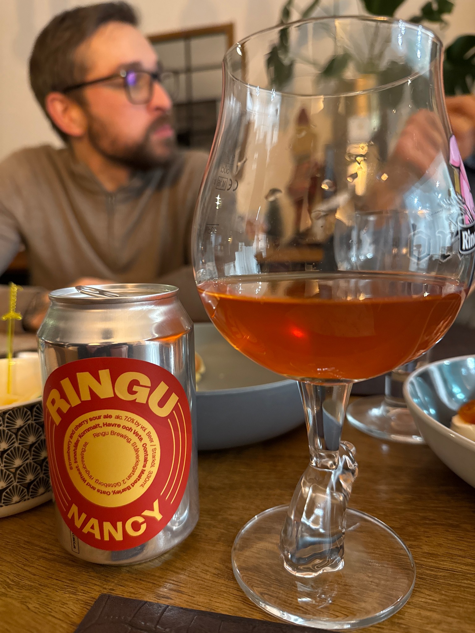 Nancy, Ringu Brewing