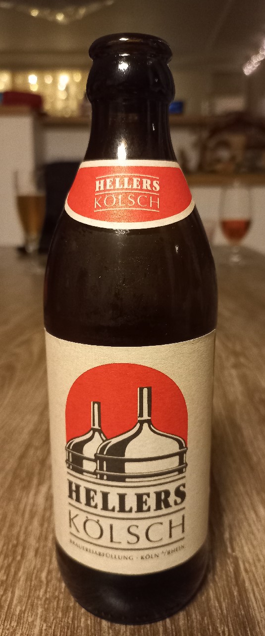 Hellers Kölsch, Hellers Brauhaus
