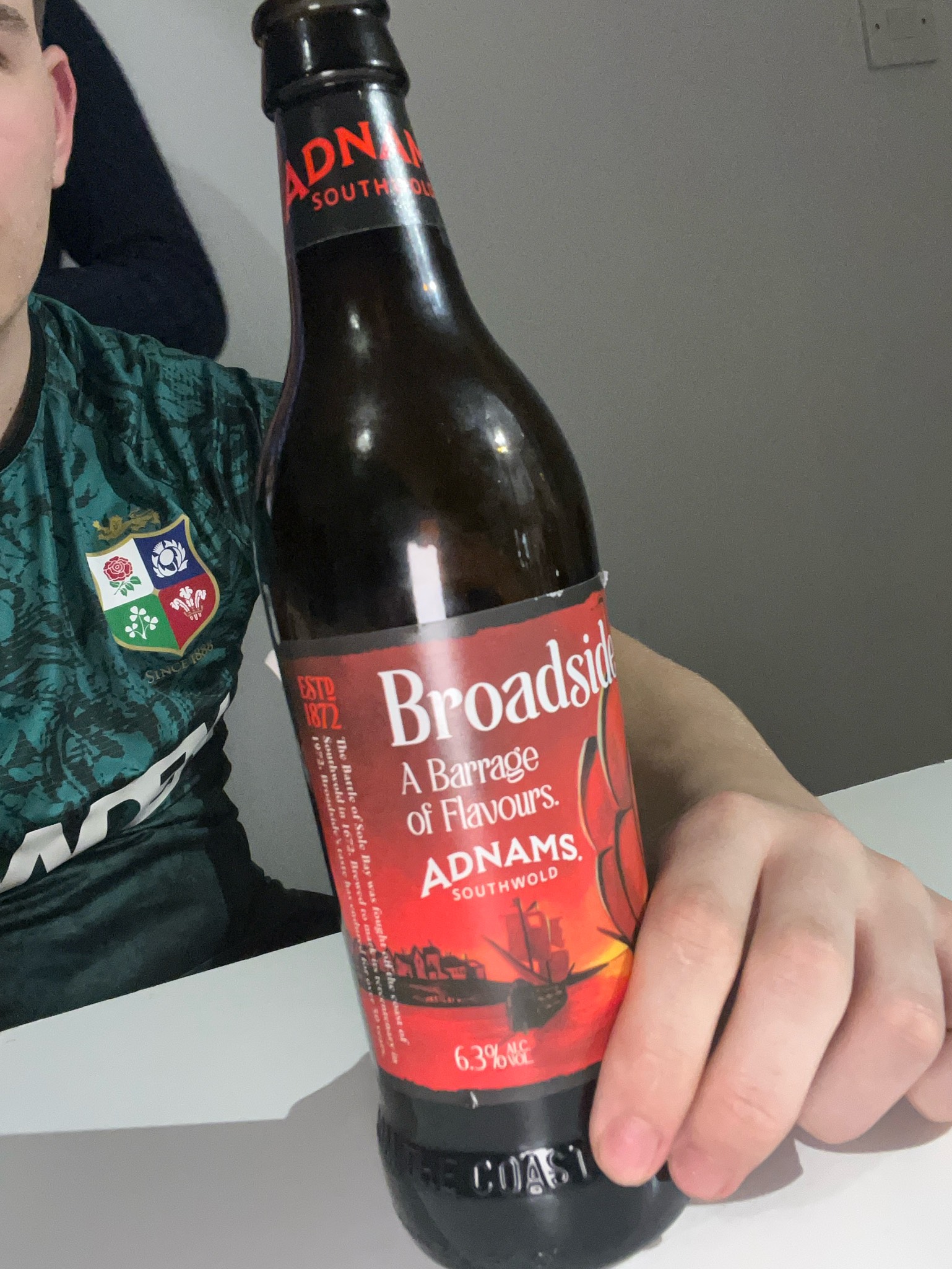 Broadside Strong Original, Adnams