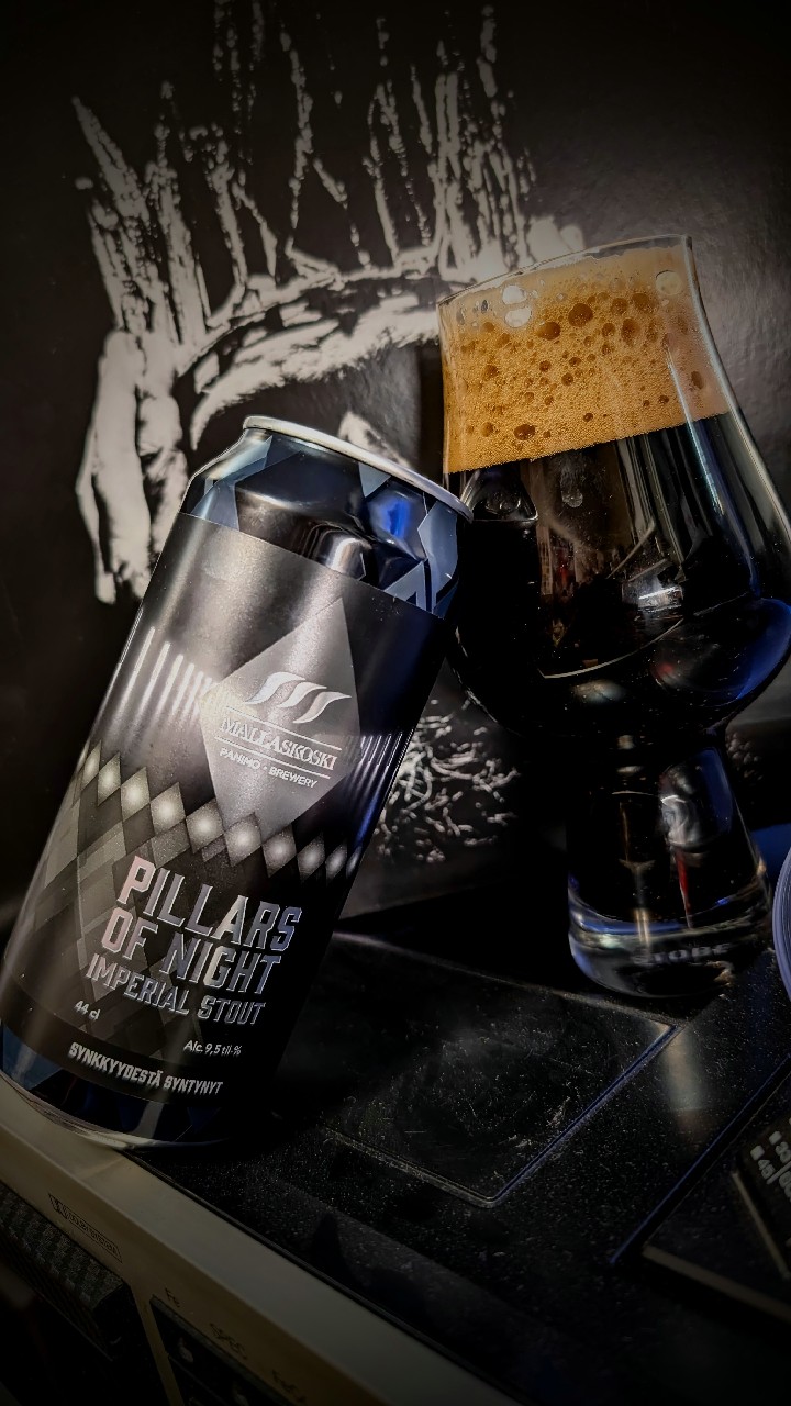 Pillars of Night, Mallaskosken Panimo