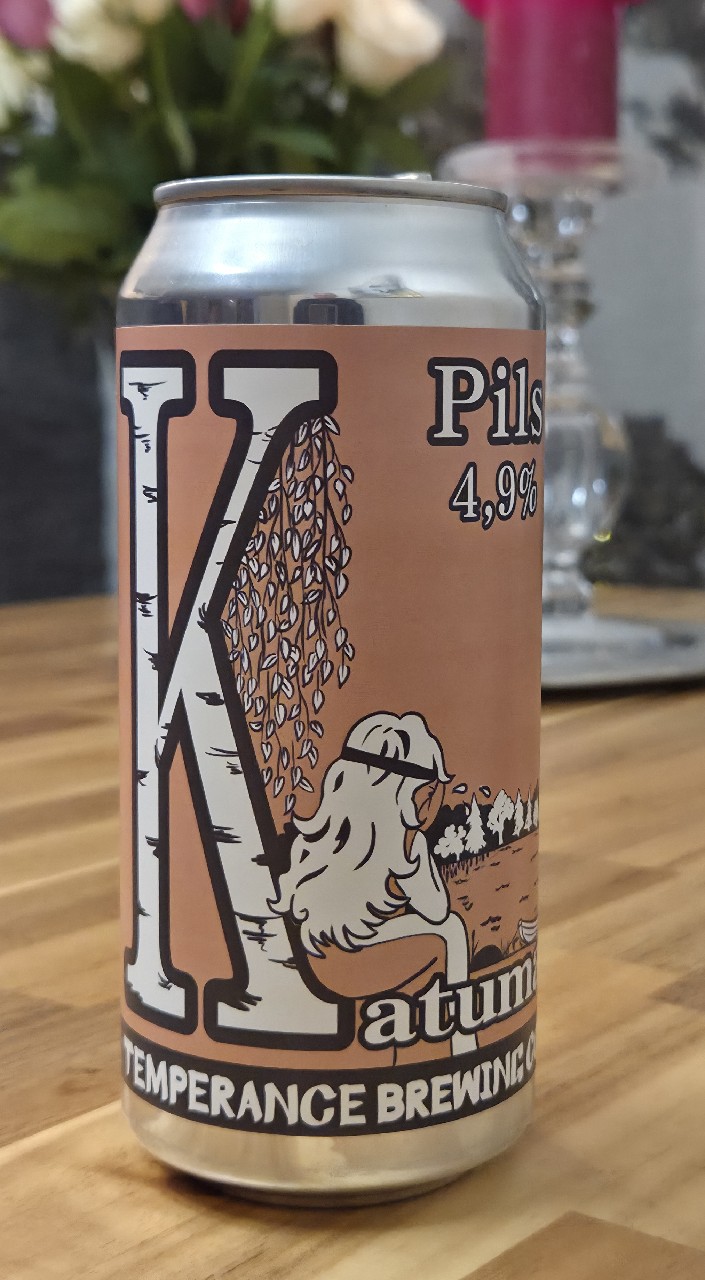 Katuma Pils, Finland