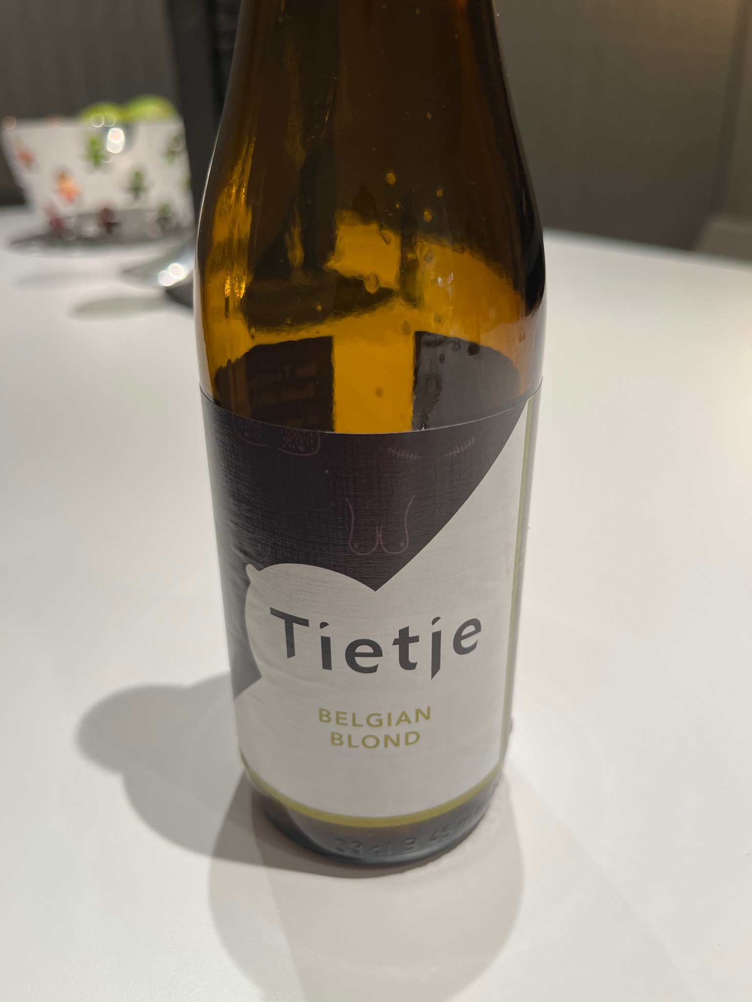 Tietje Belgian Blond, Belgium